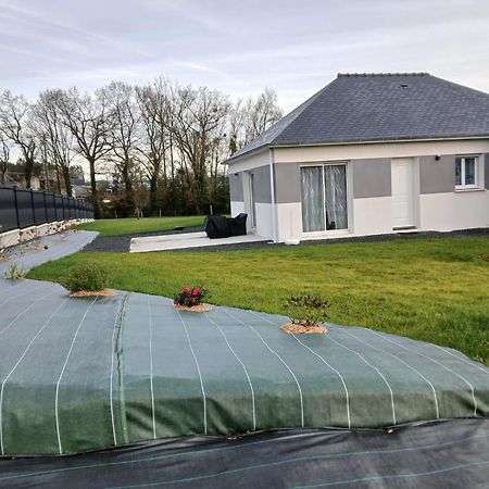 Chez Nadege Leilighet Saint-Abraham Eksteriør bilde